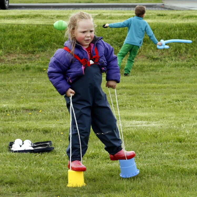 Jónsmessuhátíðin á Hofsósi - myndir