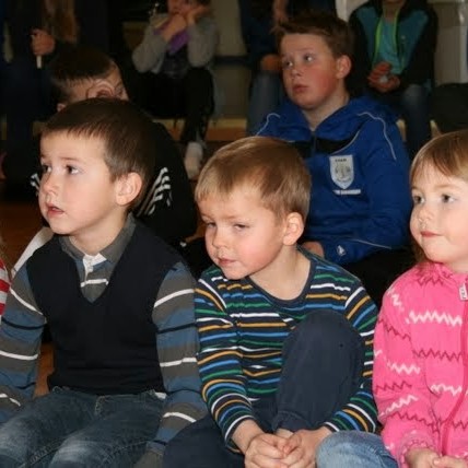 Dagur íslenskrar tungu í Húnavallaskóla