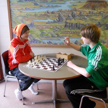 Skóladagurinn lengist á Húnavöllum