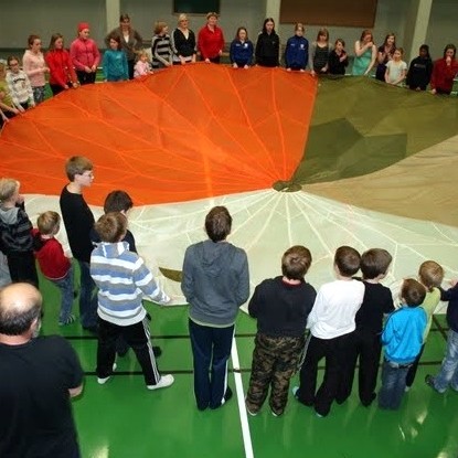 Dagur gegn einelti í Húnavallaskóla