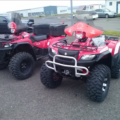 Nýtt hjól í flotann