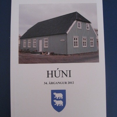 Auglýst eftir efni í Húna