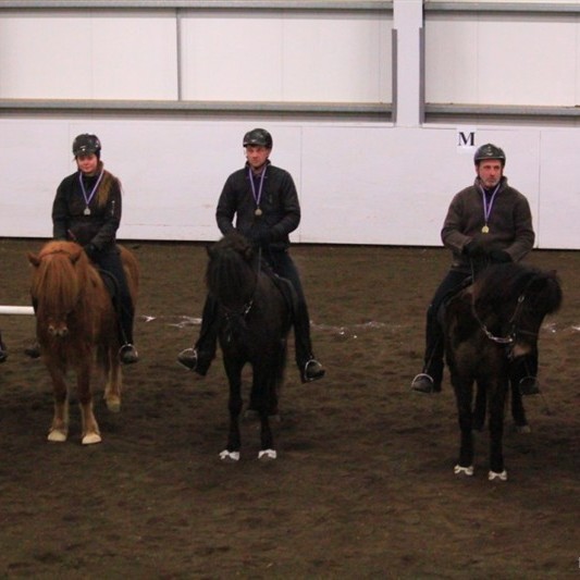 Draumaliðið stigahæst í Húnvetnsku liðakeppninni