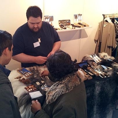 Húnvetningur á Handverk og hönnun