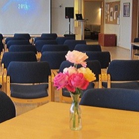 Félagsstarf Félags eldri borgara í Skagafirði fer að stórum hluta fram í Húsi frítímans.