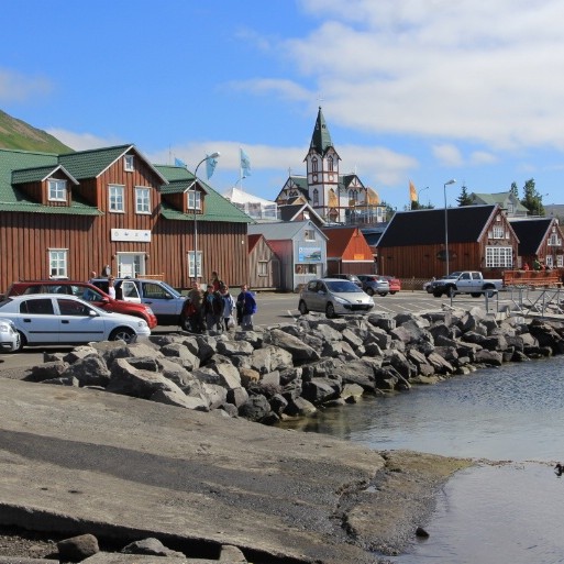 Bragaþing á Húsavík