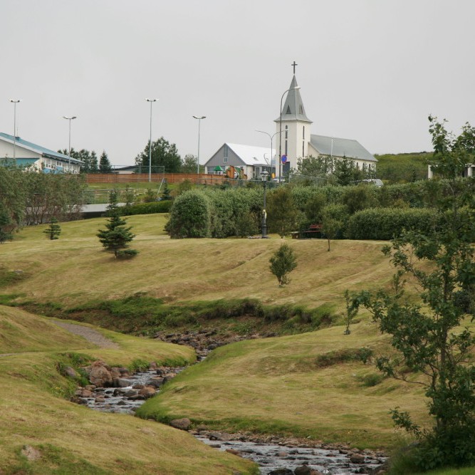 Umhverfisviðurkenningar veittar í Húnaþingi vestra