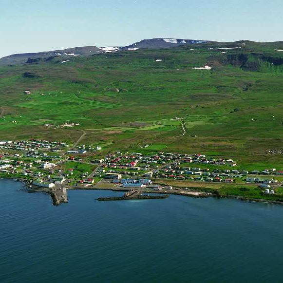 Breyting á aðalskipulagi 2002-2014 og deiliskipulagi austan Norðurbrautar á Hvammstanga