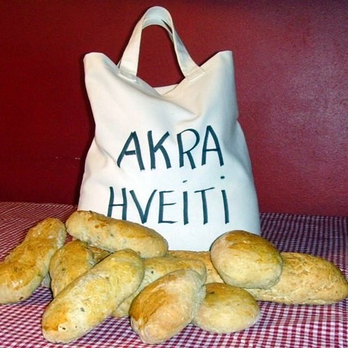 Skagfirskt hveiti slær í gegn