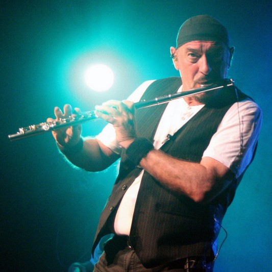 Jethro Tull flytur Thick as a Brick í Hörpu 21. júní