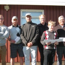 Úrslit Opna Icelandair golfers