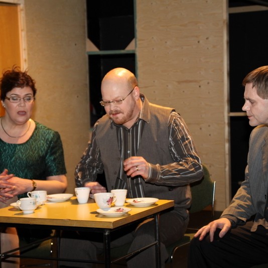 Jakob færði brúðgumann til nútímans