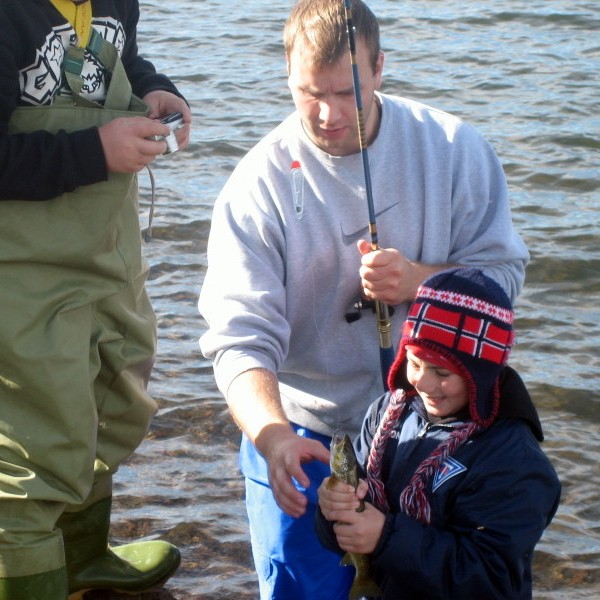Veiðisvæði Blöndu og Svartár til leigu