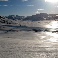 Mikið fannfergi í Fljótum