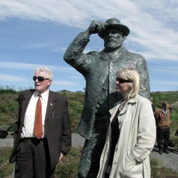 150 ár frá fæðingu Jóns Ósmanns