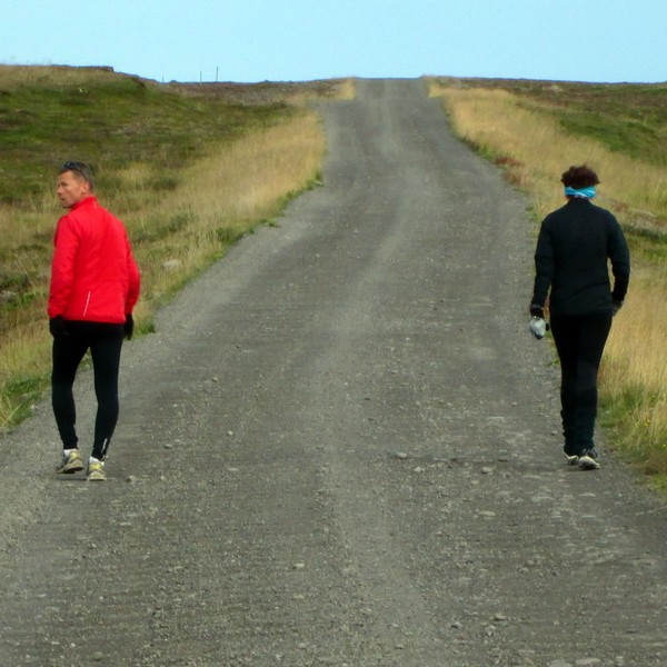 Haustganga um Bakka - Myndir