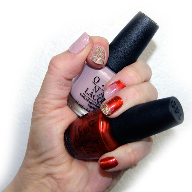 Ofboðslega smart OPI