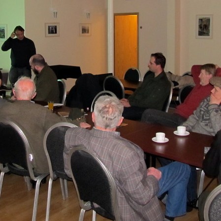 Indriði kosinn fyrsti formaður svæðisráðs SKOTVÍS á Norðvesturlandi