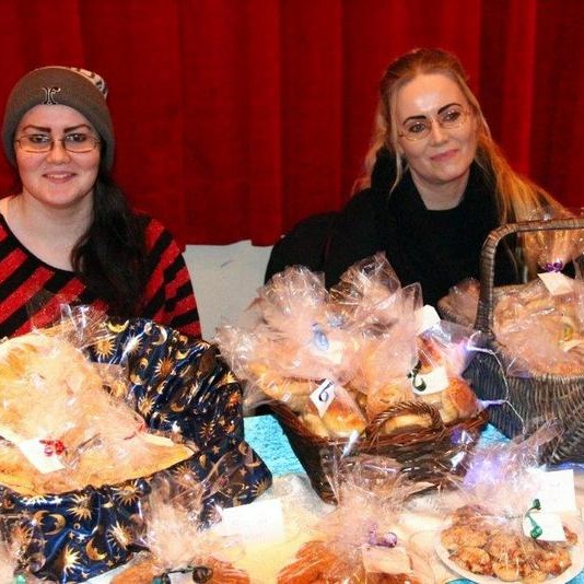 Jólamarkaður á Hvammstanga - myndir