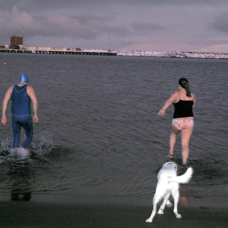 Þrettándasund 2012