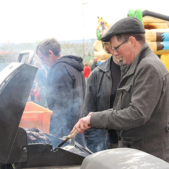 Myndasyrpa frá fjölskylduhátíð N - listans Nýs afls í Húnaþingi vestra