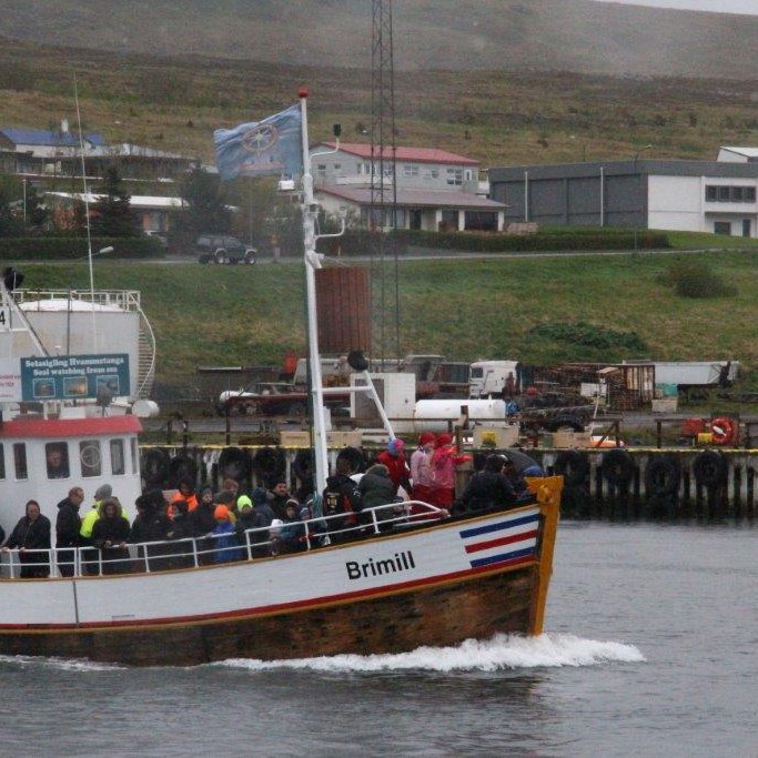 Sjómannadagurinn á Hvammstanga í myndum