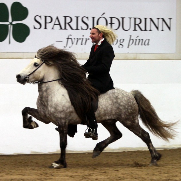 Tekið til kostanna í myndum