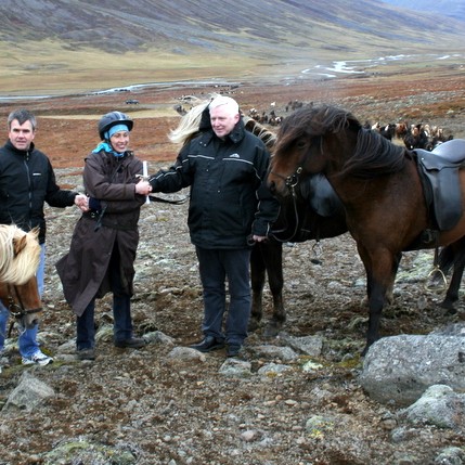 Sparisjóðurinn styrkir Sögusetur íslenska hestsins