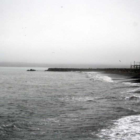 Norðurtak og Krókverk með lægsta tilboð í sandfangara og sjóvarnargarð