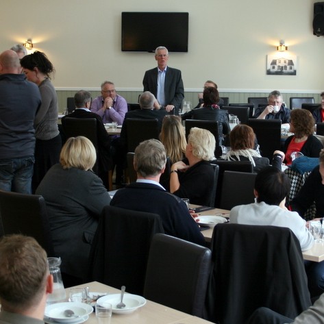 Rætt um framtíð flugsins