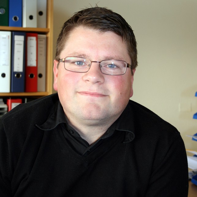 Heilmörg verkefni á borðinu