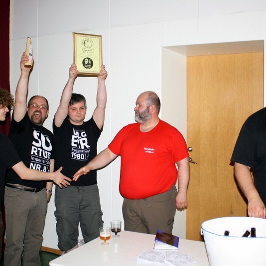 Vel heppnuð bjórhátíð á Hólum