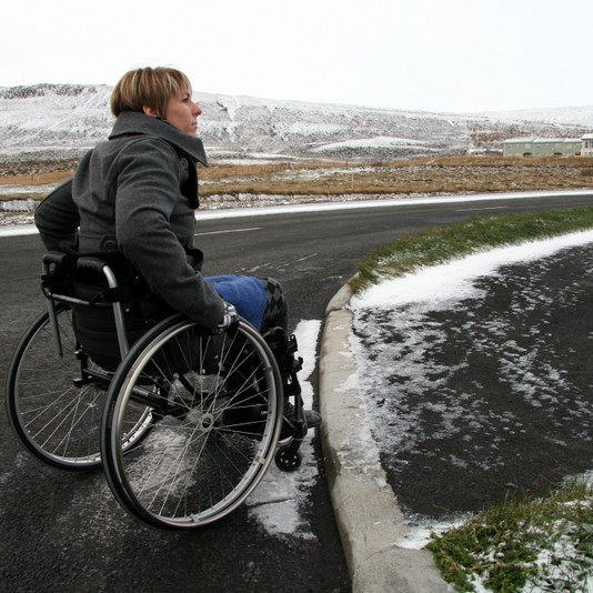 Okkar litla og góða samfélag