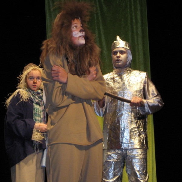 Galdrakarlinn fór vel af stað