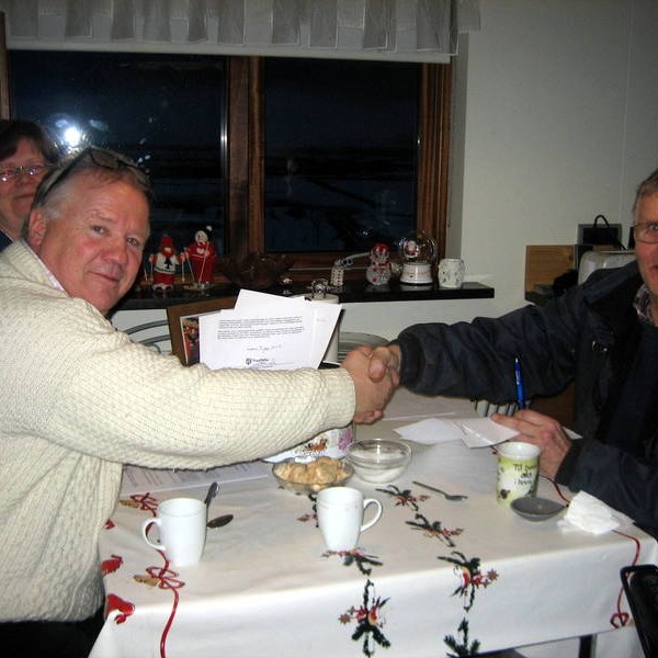 Samningar um NPA undirritaðir á Norðurlandi vestra