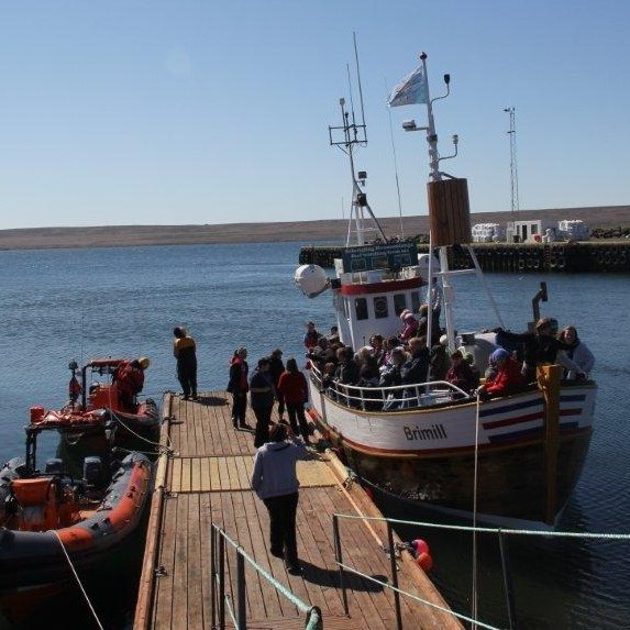 Heilmikið um að vera á sjómannadaginn á Hvammstanga