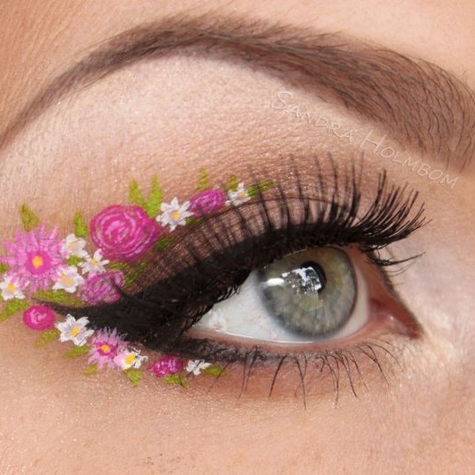 Fáránlega fabjúlöss förðunarfræðingur!