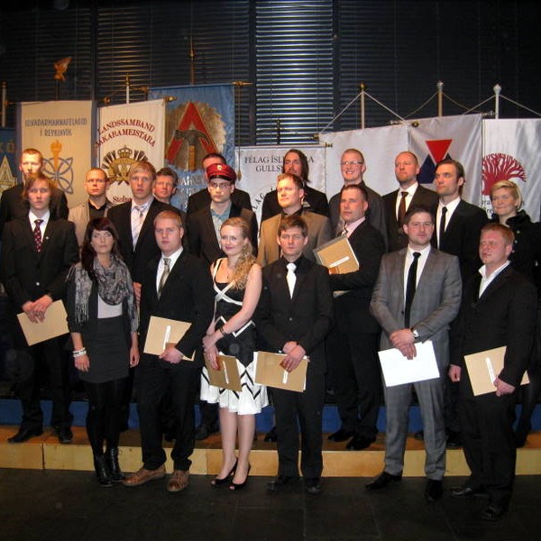 Skagfirðingar með silfurverðlaun