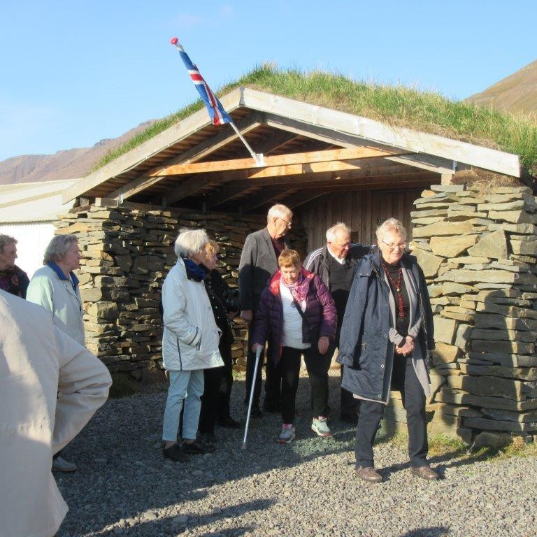 Haustlitaferð um Skagafjörð