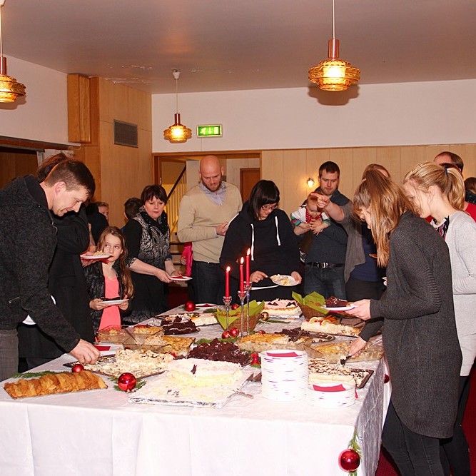 Sveitarfélagið fagnar 75 ára afmæli