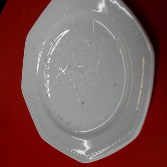 Örlítið öskufall