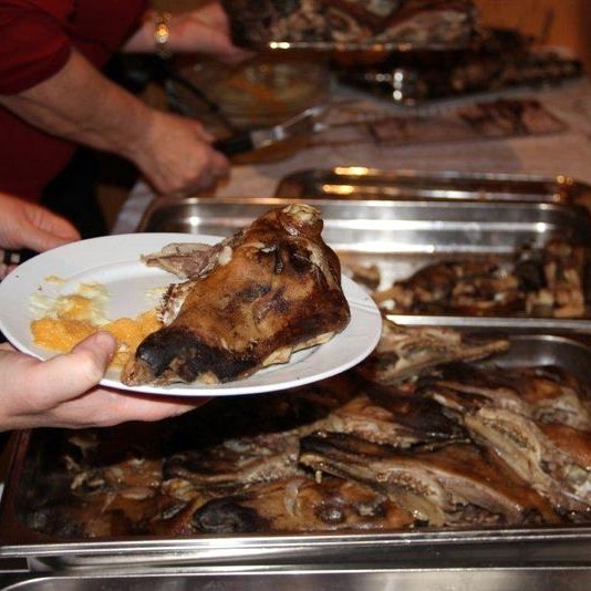 Sviðamessa í Hamarsbúð