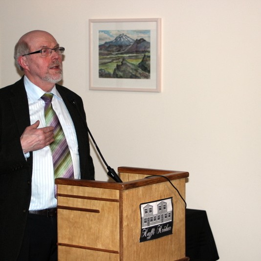 „Léttur baráttuhugur í fólki“