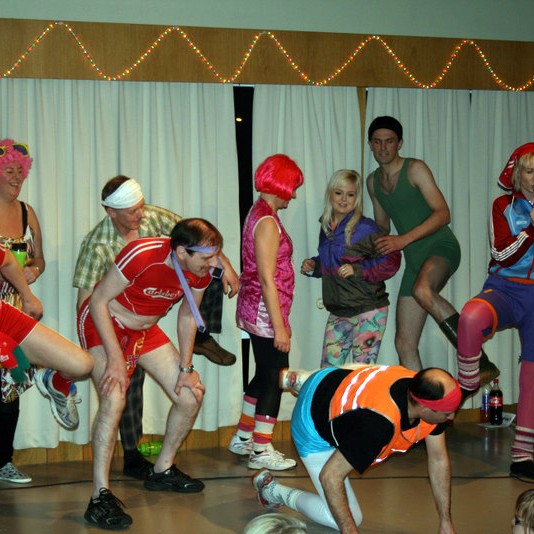 33% Skagfirðinga á þorrablót um helgina