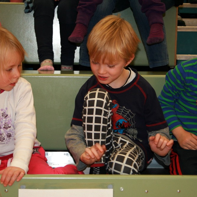 Vinadagur í Skagafirði - Myndir