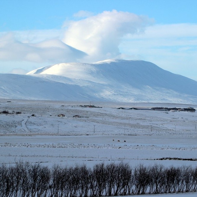Þessi fallegi dagur