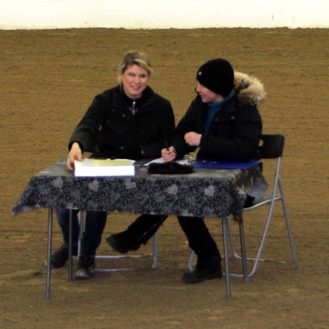 Lið Lúlla Matt vann áskorendamótið