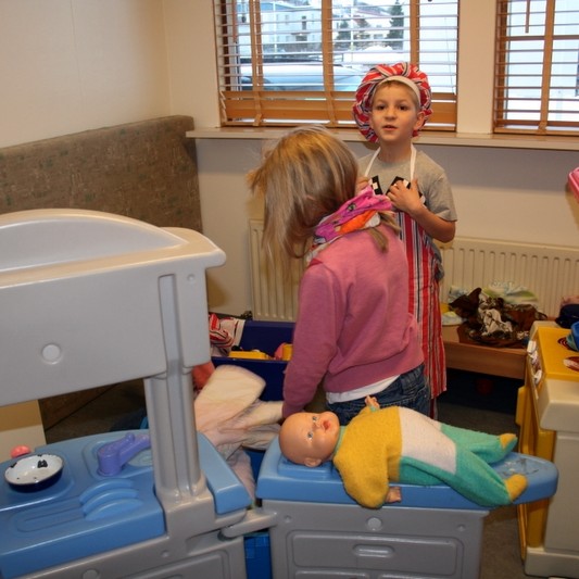 Allir lesa í 20 mínútur á dag