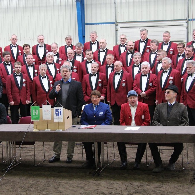 Undirritað við hátíðlega athöfn á Hólum