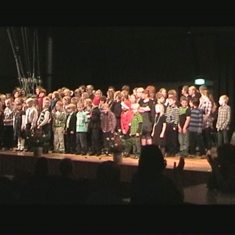 Jólatónleikar Tónlistarskóla Skagafjarðar